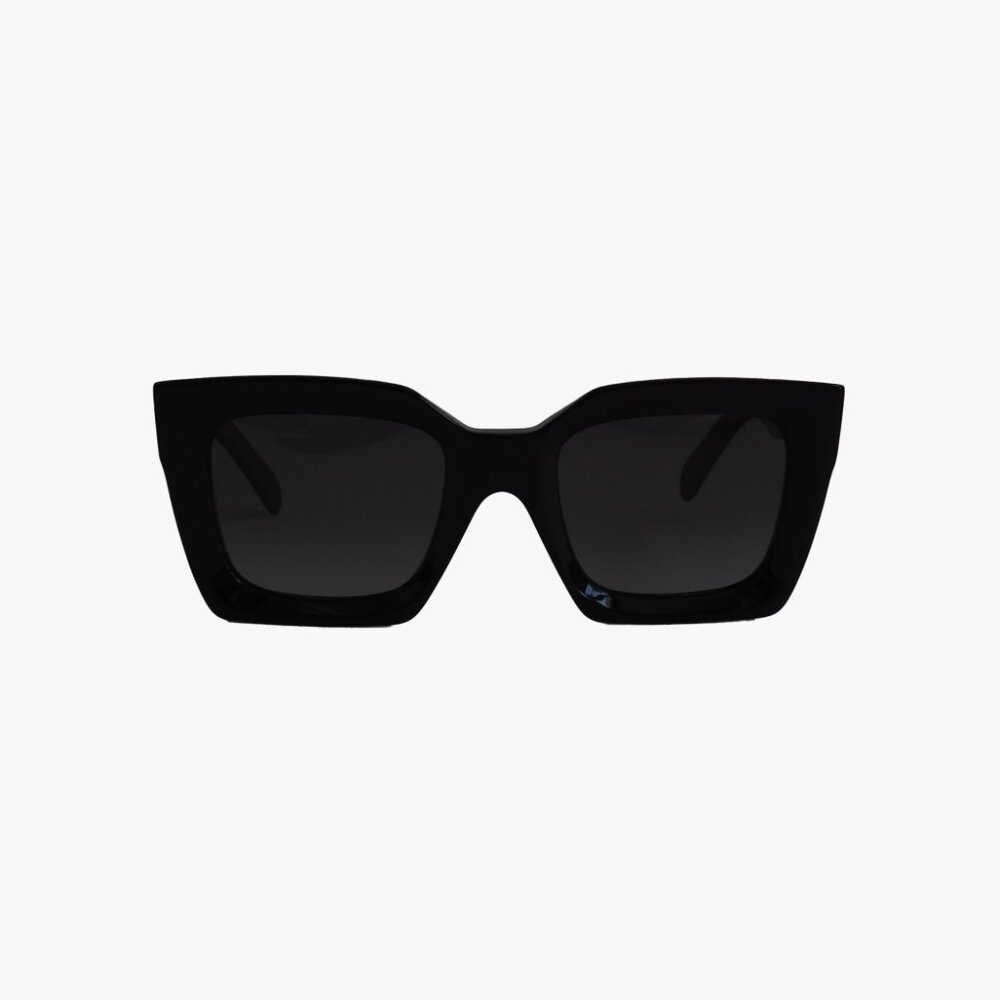 CELINE | "51MM OVERSIZED SQUARE SUNGLASSES" (NEW!!!) (SOLD) - Picture 1 of 10